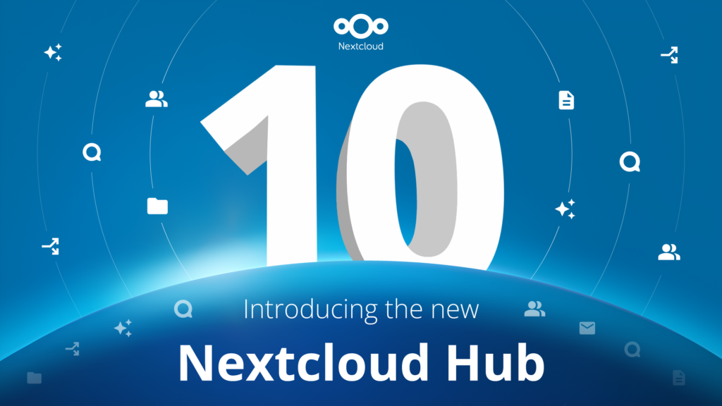 Nextcloud Hub 10 featured image