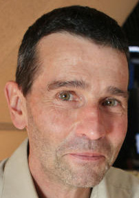 portrait of Pierre-Yves Gibello