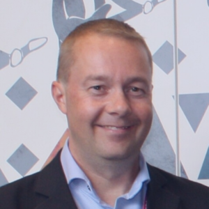 portrait of Timo Väliharju