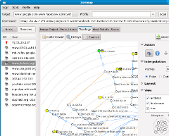 Zenmap topology thumbnail