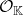 \mathcal{O}_\mathbb{K}