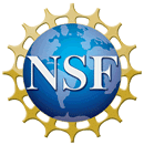 National Science Foundation logo