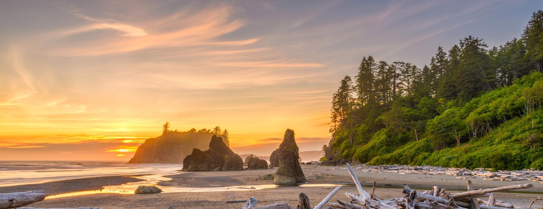 Ruby Beach, Washington