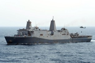 uss san antonio Abu Anas al-Libi