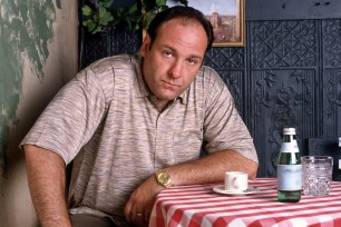 James Gandolfini died June 19 in Italy. He was 51.