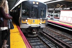 LIRR train