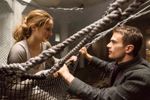 "Divergent" still