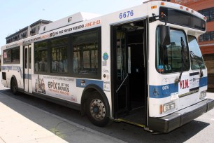 MTA bus