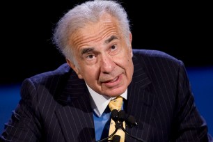 A couple is suing for $1 million after they say they were duped by a money manager who claimed to know Carl Icahn.