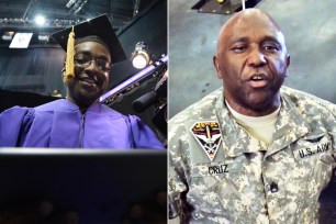 nyu grad soldier dad