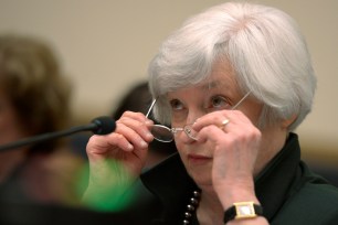 Janet Yellen