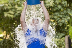 ice bucket challenge