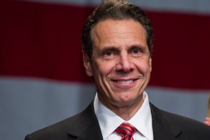 Andrew Cuomo