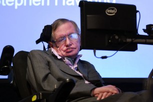 Stephen Hawking