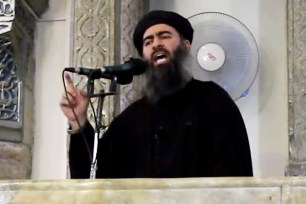 Abu Bakr al-Baghdadi