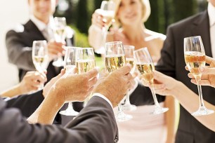 Weddings Toasts -- Brides