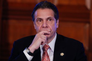 andrew cuomo file