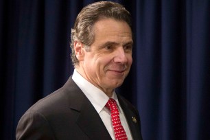 Andrew Cuomo