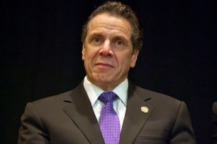 Andrew Cuomo