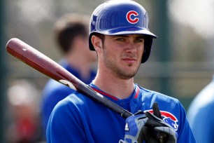 Kris Bryant