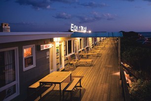 East Deck Motel and Resort in Montauk