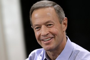 Martin O'Malley