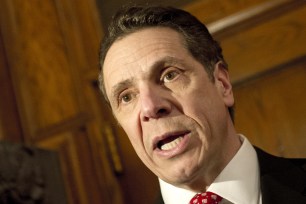 Andrew Cuomo