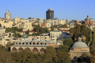 Fatma Mihriban Aktari was a student at Istanbul's Mimar Sinan University back in 1951, and will finally graduate this summer.