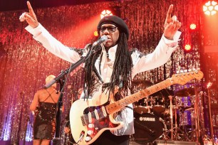 Nile Rodgers