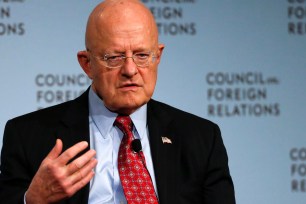 James Clapper