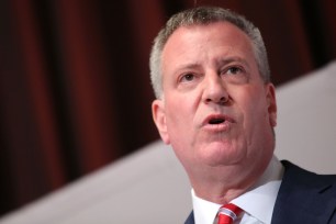 Bill de Blasio