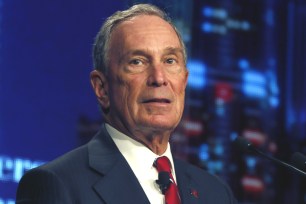 Michael Bloomberg