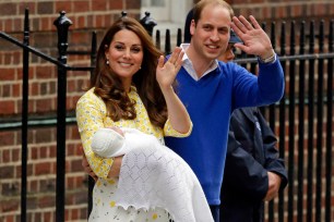 Royal baby