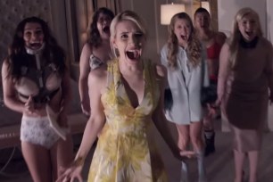 scream queens