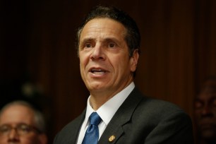 Andrew Cuomo