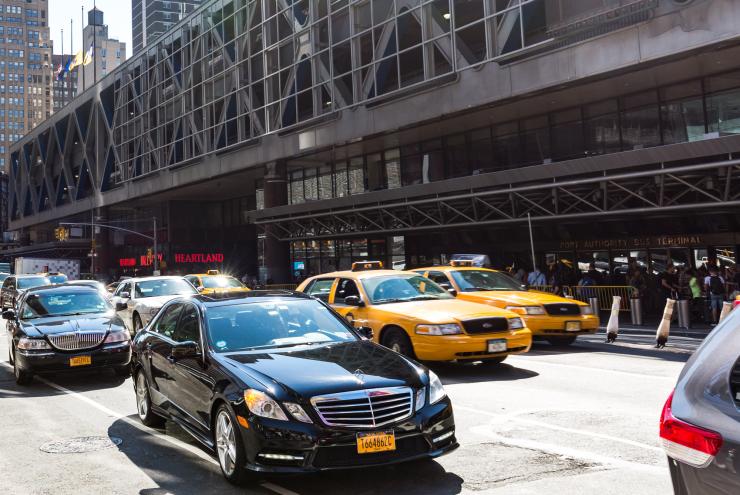 Port Authority Bus Terminal