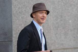 Carter Page