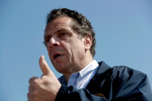 Andrew Cuomo