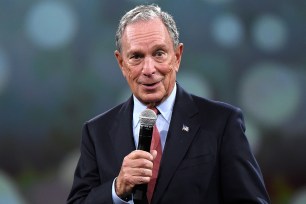 Michael Bloomberg