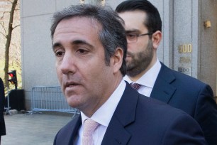 Michael Cohen