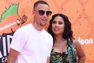 steph and ayesha curry