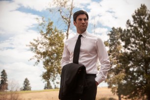 Wes Bentley in "Yellowstone"