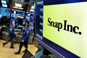 Snap Inc. logo