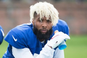 Odell Beckham Jr.