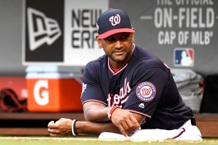 Dave Martinez