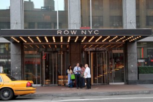 Row NYC