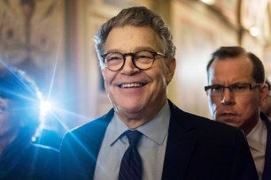 Al Franken.