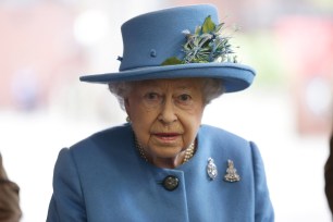 Queen Elizabeth II