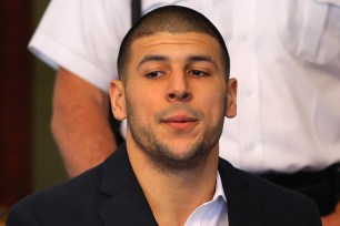 Aaron Hernandez