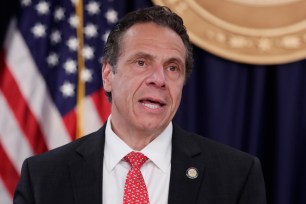 Andrew Cuomo